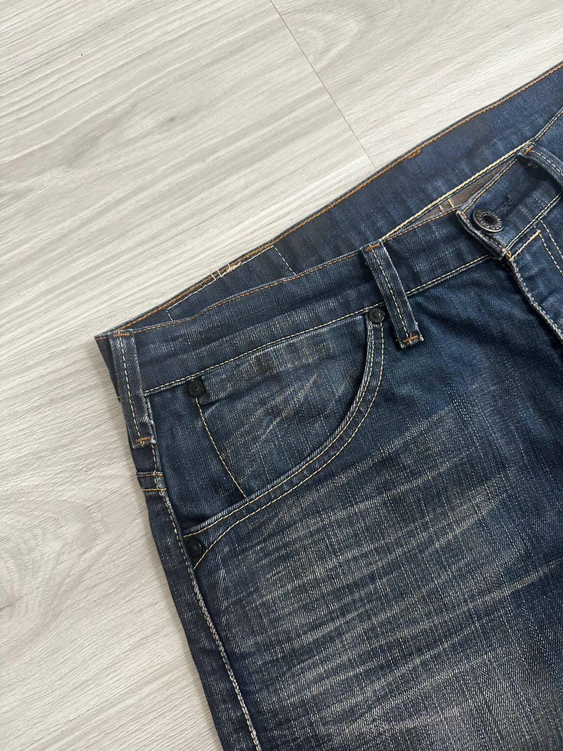 Levis vintage erkek kot pantolon — görsel 6/11