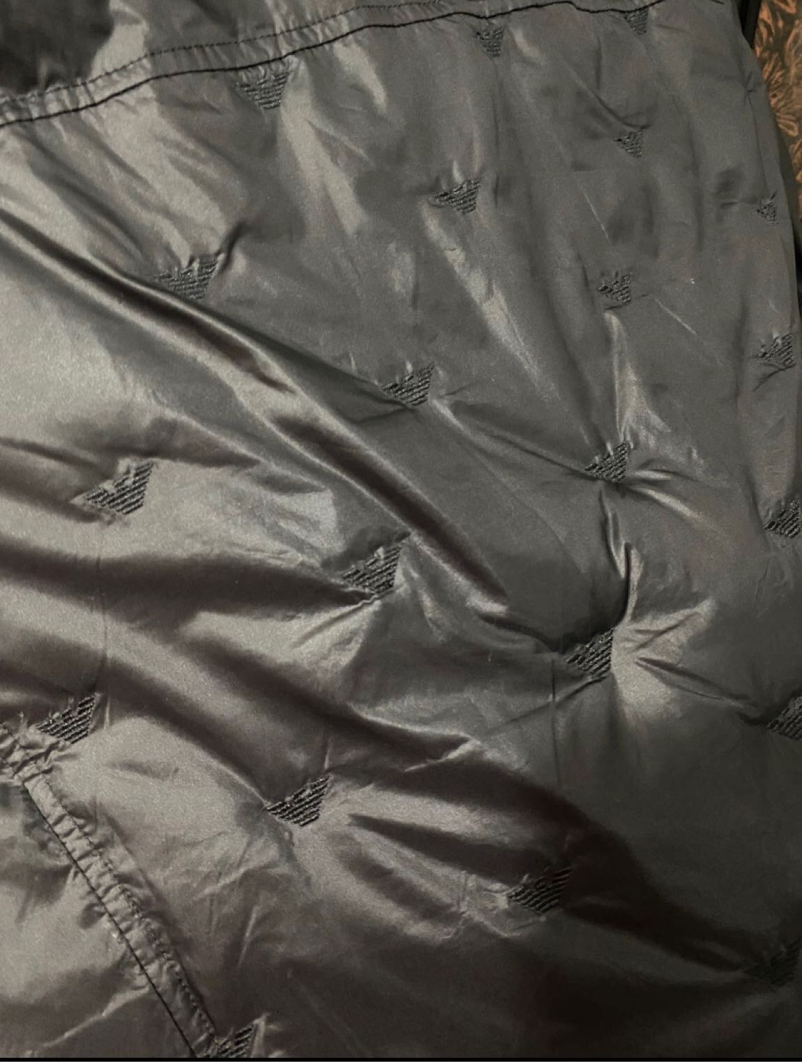 Armani mont M/L — görsel 4/6