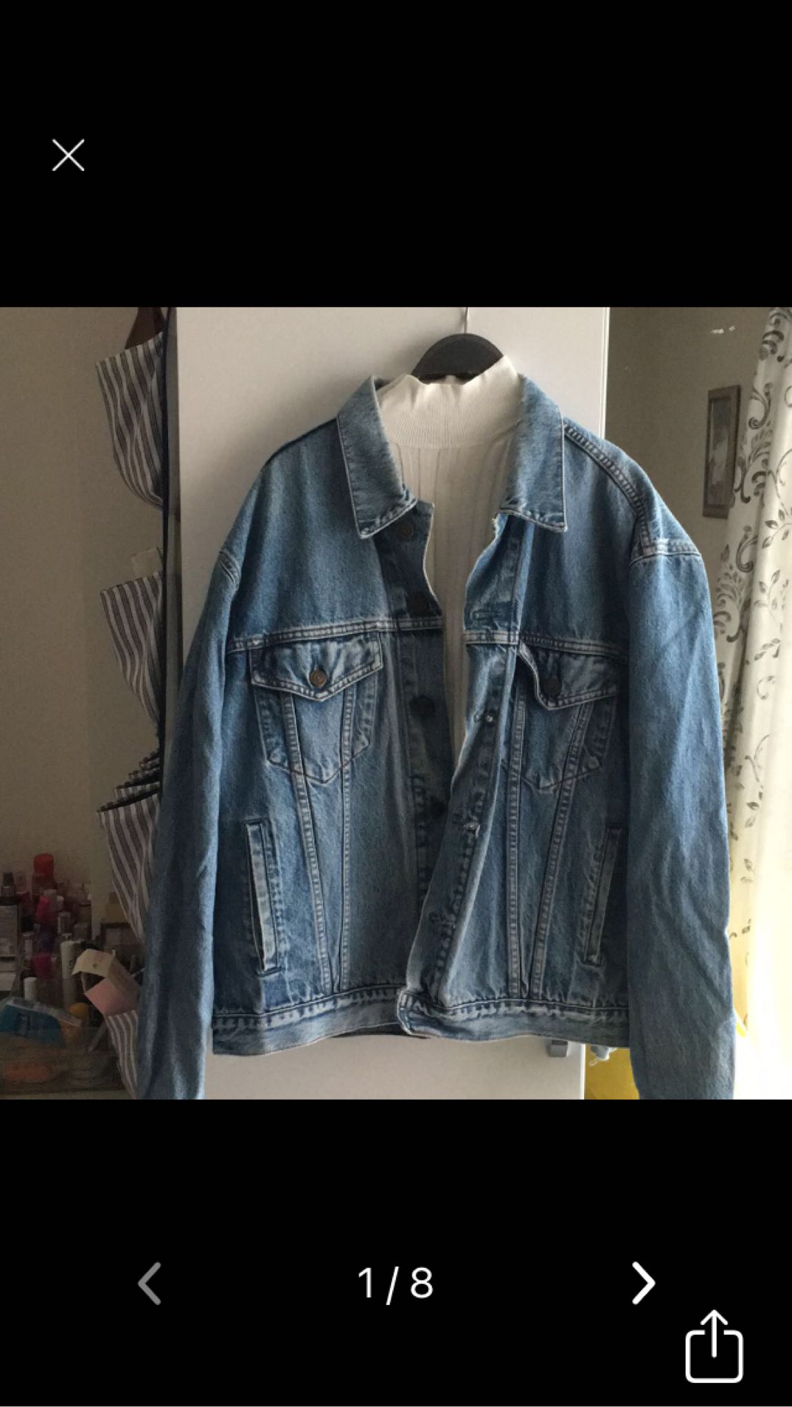 John Levis kot mont — görsel 2/9