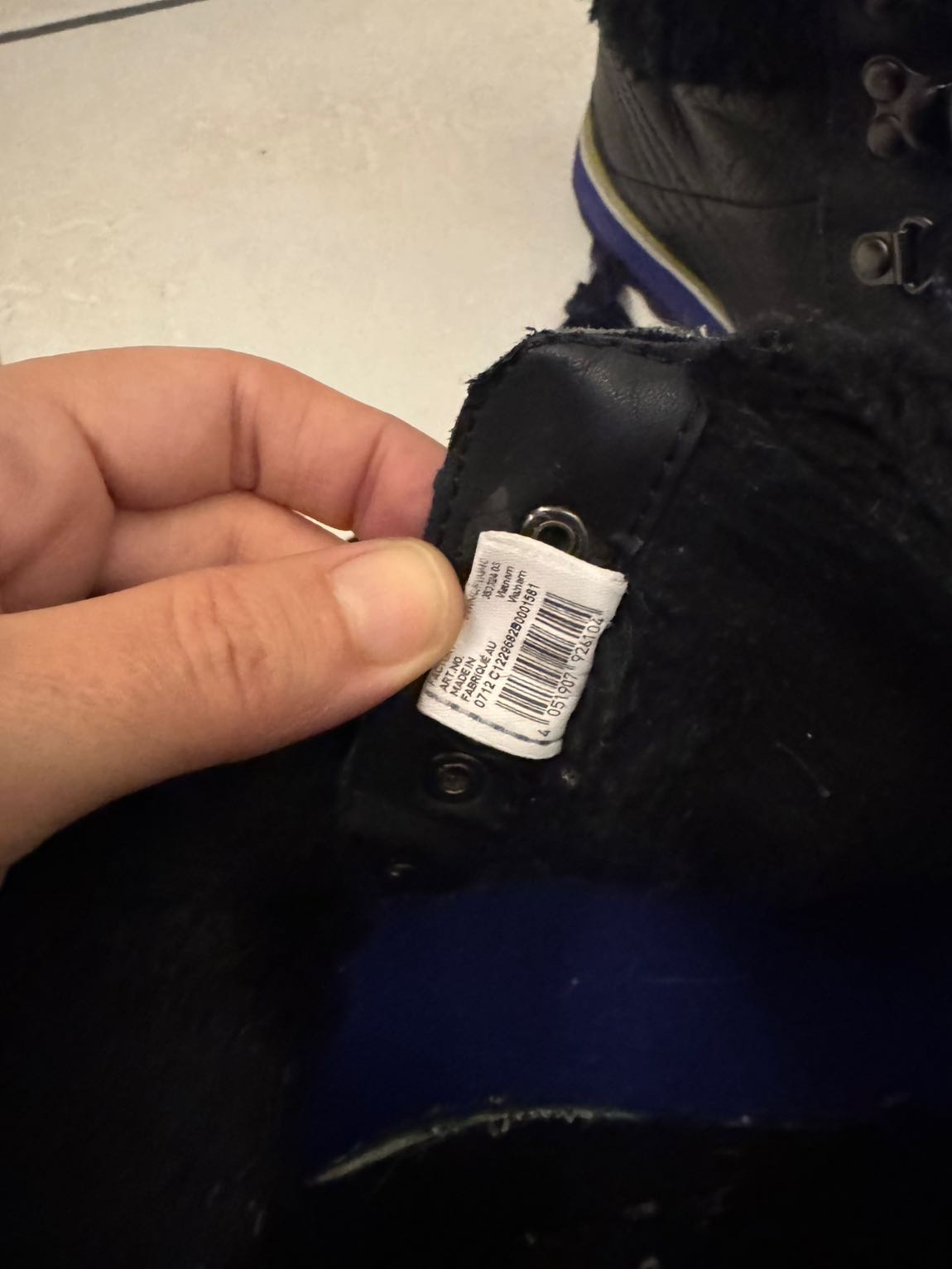 Puma kışlık bot — görsel 3/7