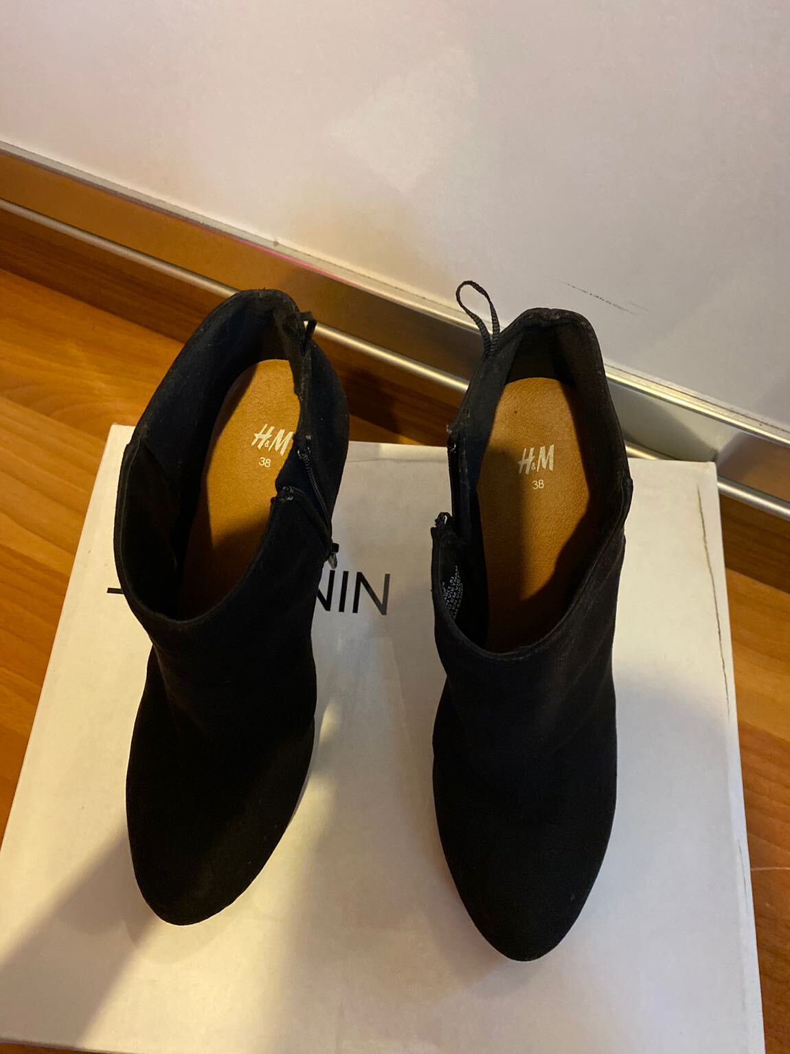 H&M topuklu — görsel 4/5