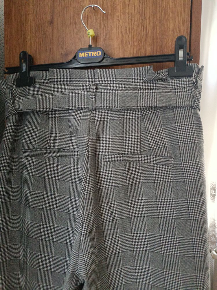 Vero moda bayan kumaş pantalon — görsel 4/5