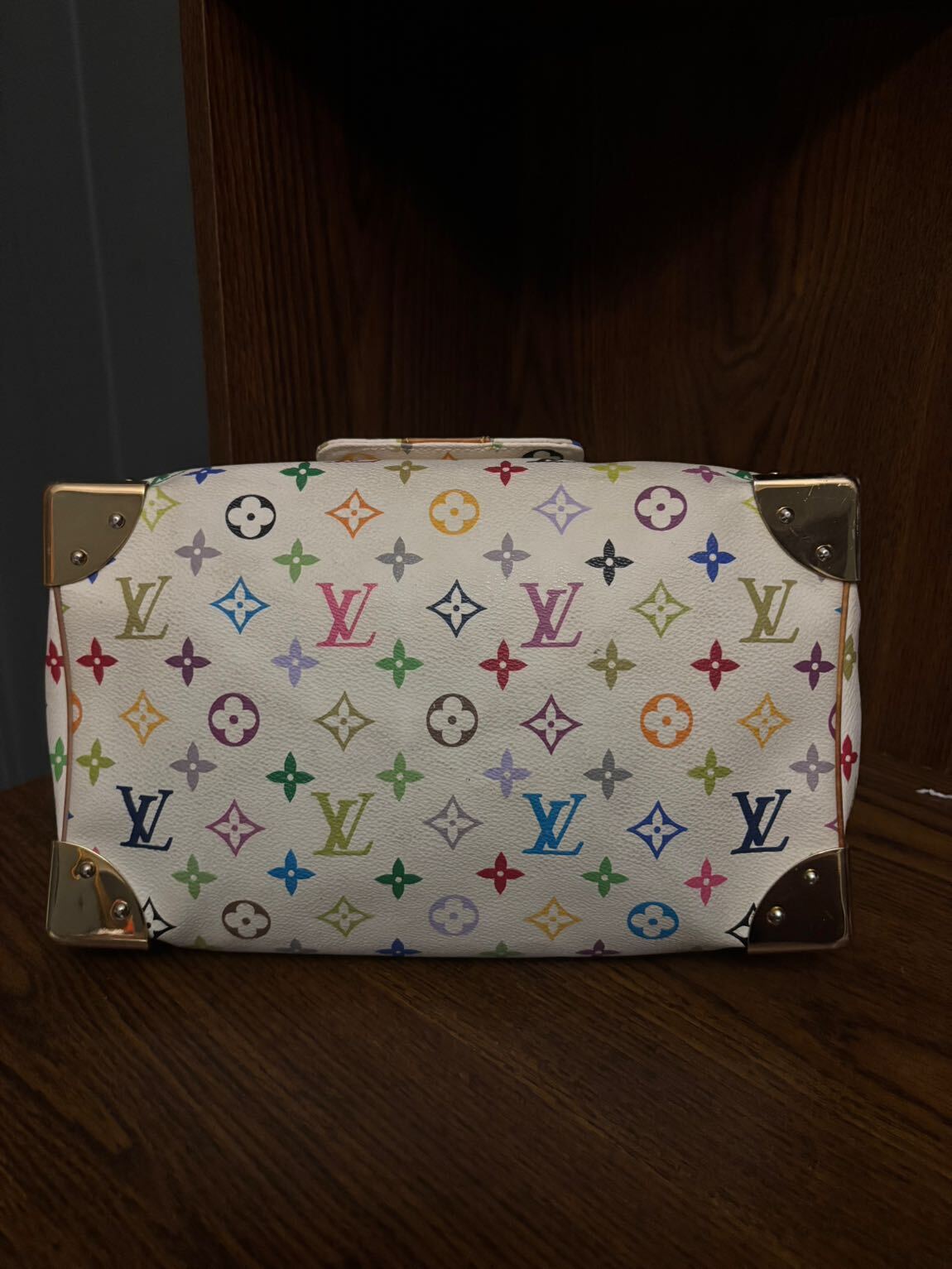 Louis Vuitton kol çantası — görsel 4/8