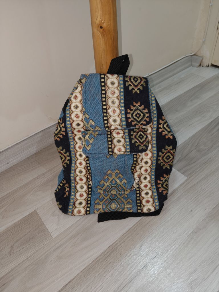 Etnik desenli çanta 🎁 — görsel 2/8