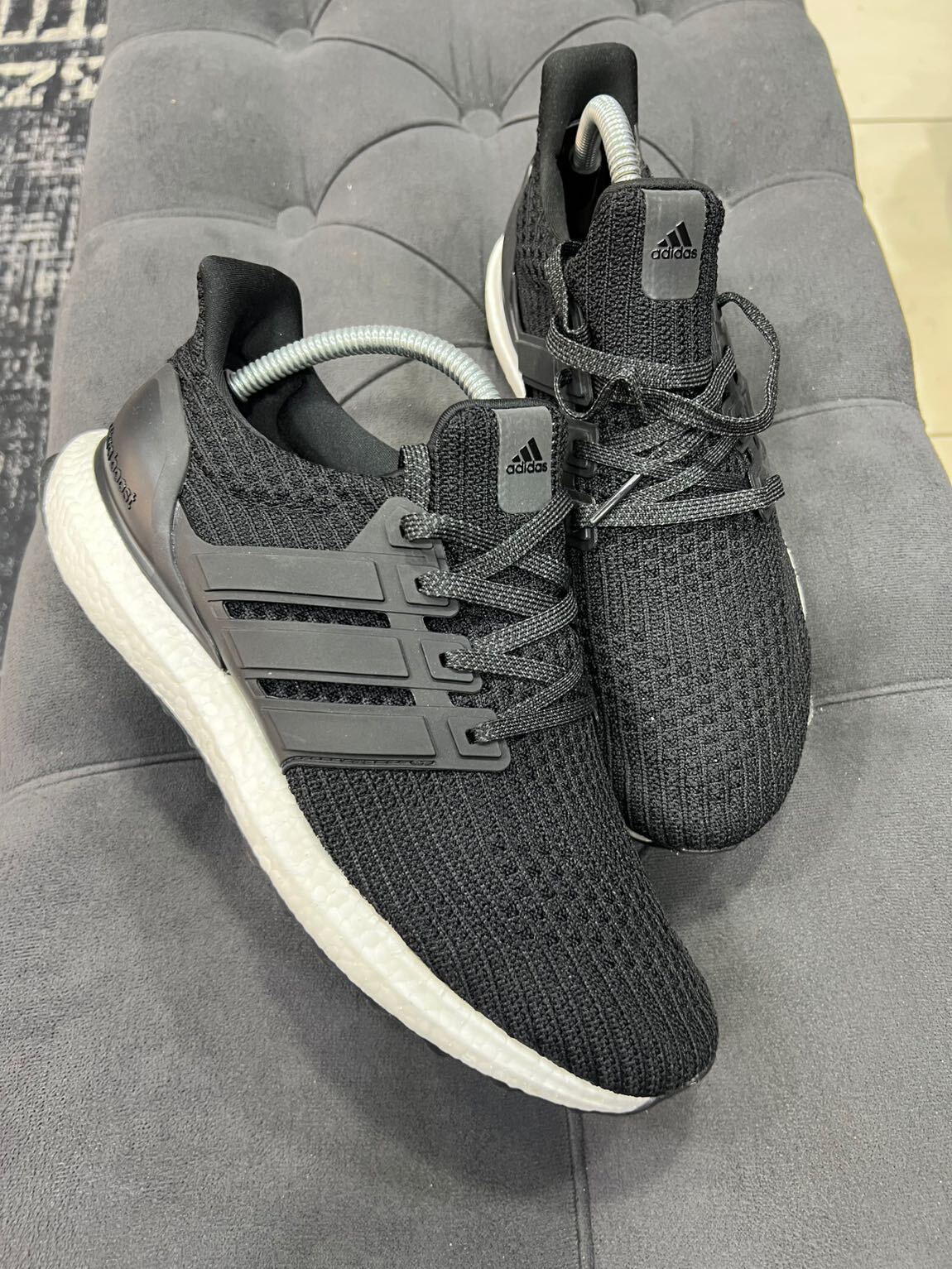 Adidas Siyah Koşu Ayakkabısı — görsel 3/5