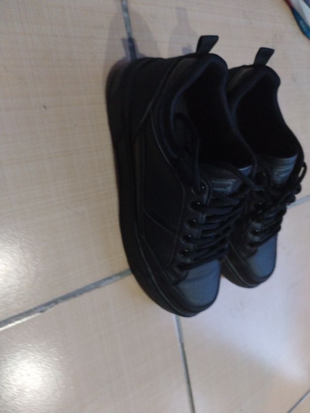 Jump Urban Siyah Sneaker — görsel 2/5
