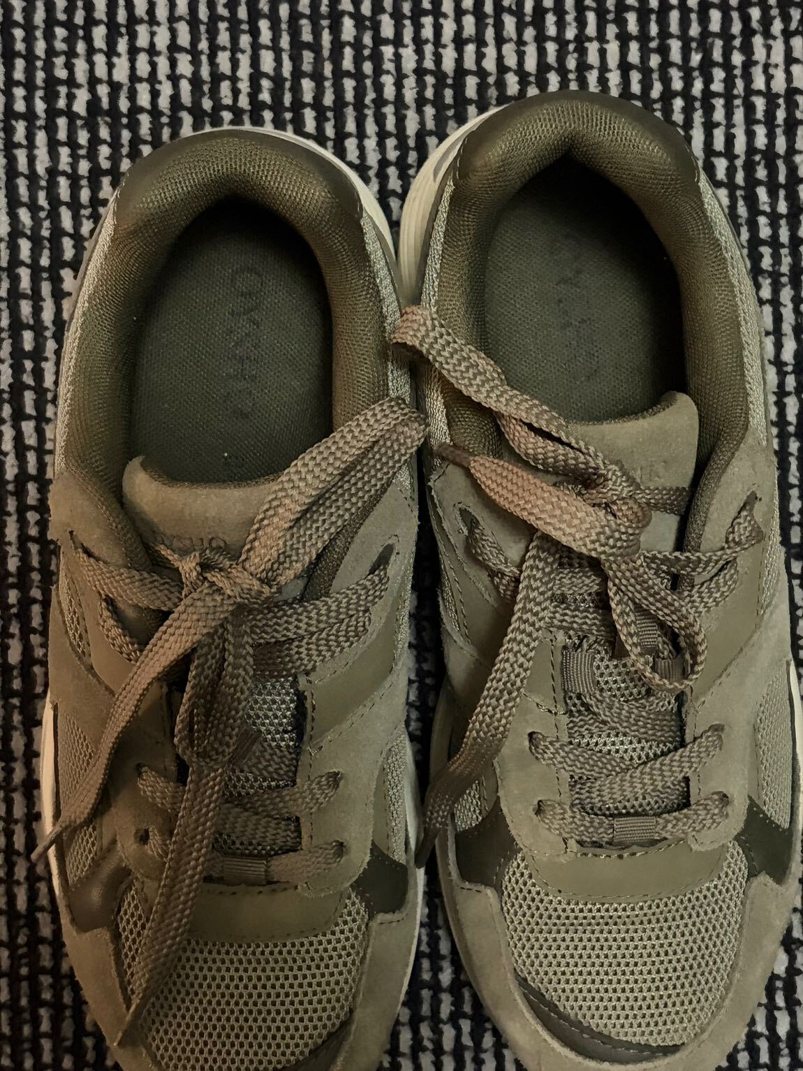 Oysho haki Sneaker — görsel 4/4