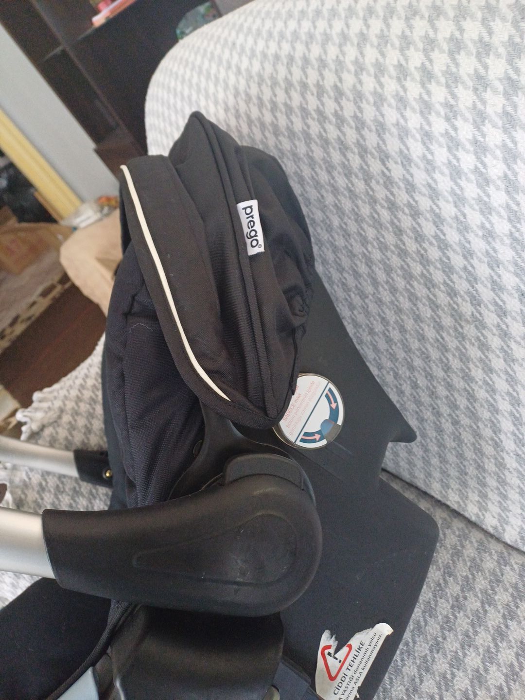 Prego marka bebe puset — görsel 3/5