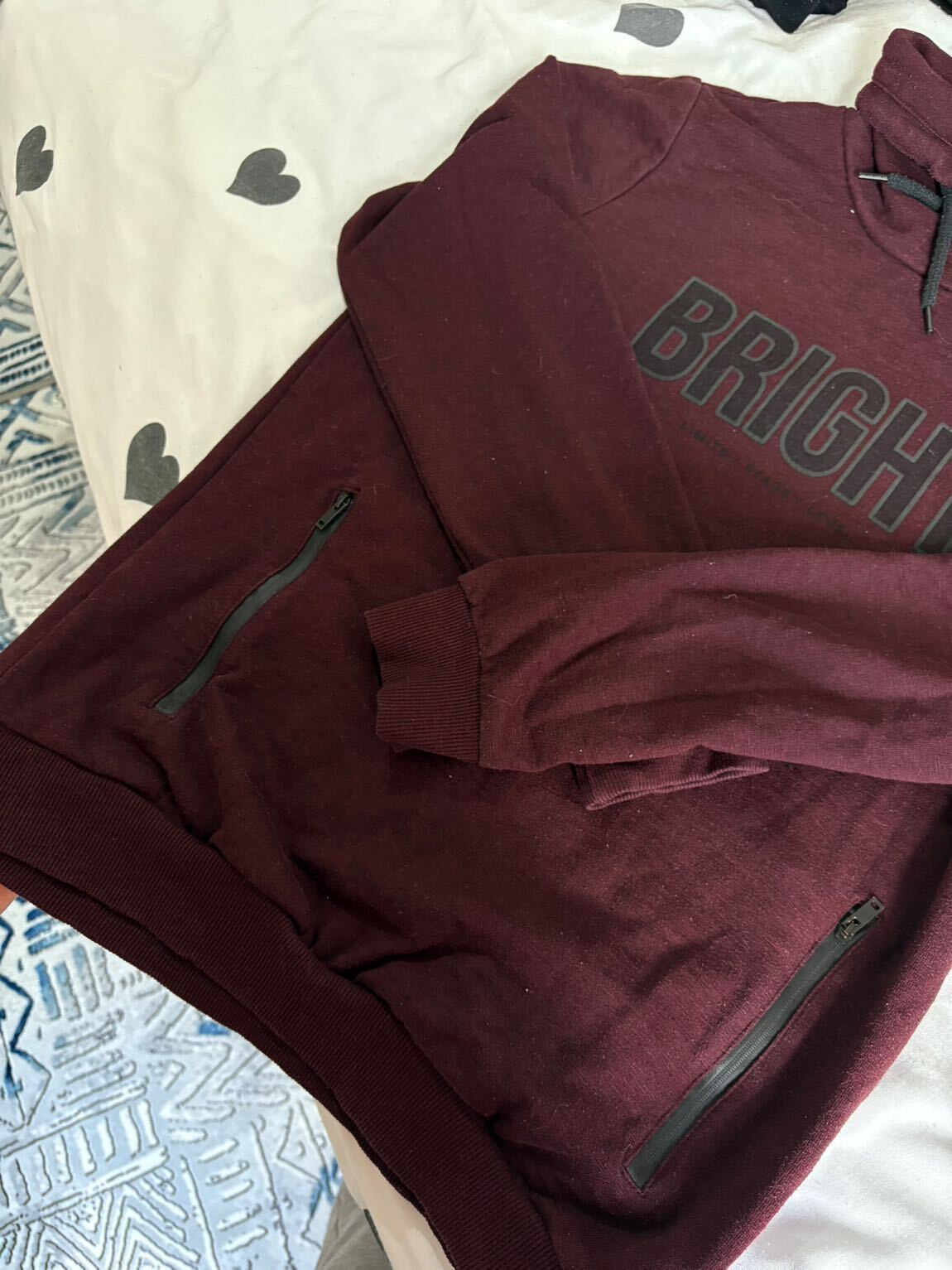 Erkek sweat — görsel 2/3