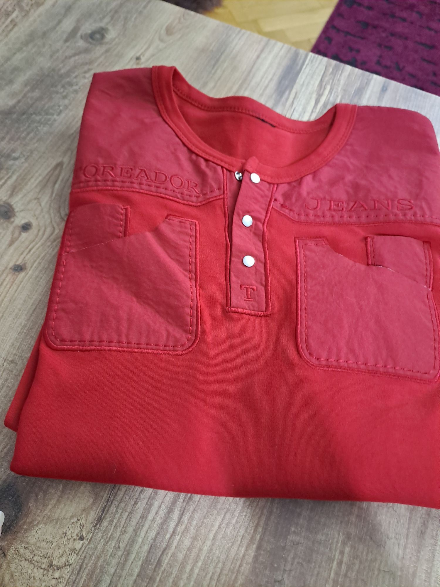 TOREADOR JEANS ERKEK TŞÖRT — görsel 5/5