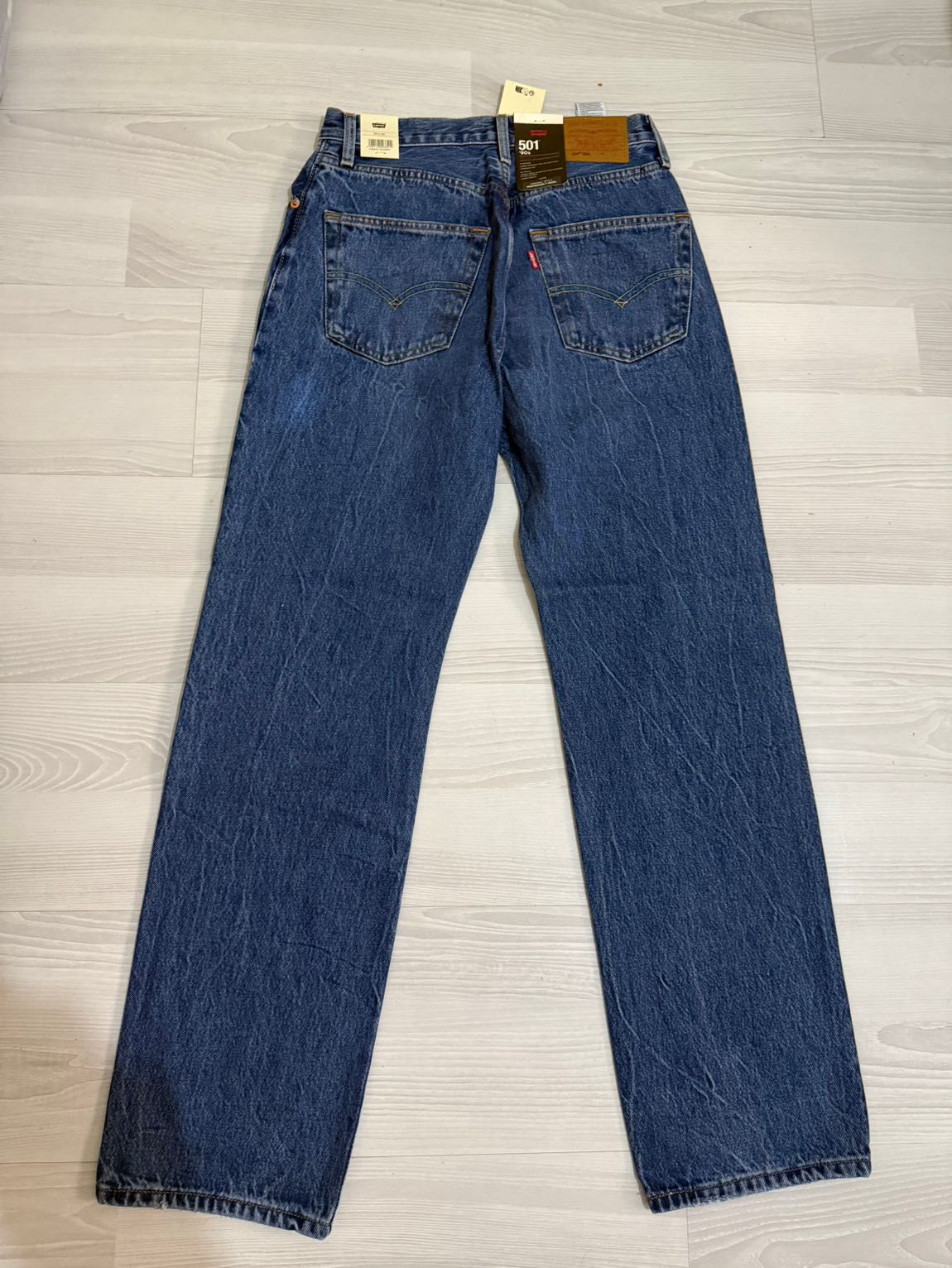 Levis 501 90s — görsel 5/5