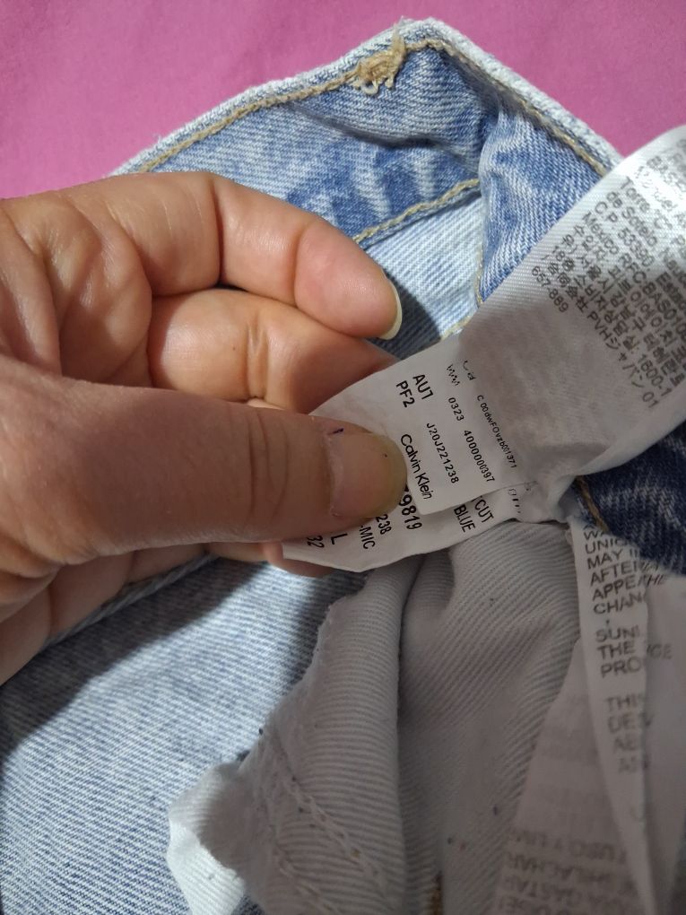 Calvin klein jeans orijinal — görsel 4/8