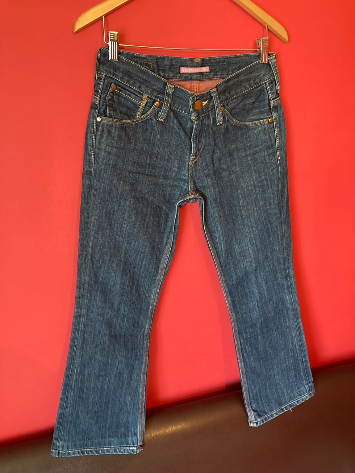Levis Lady Style Jean — görsel 3/8