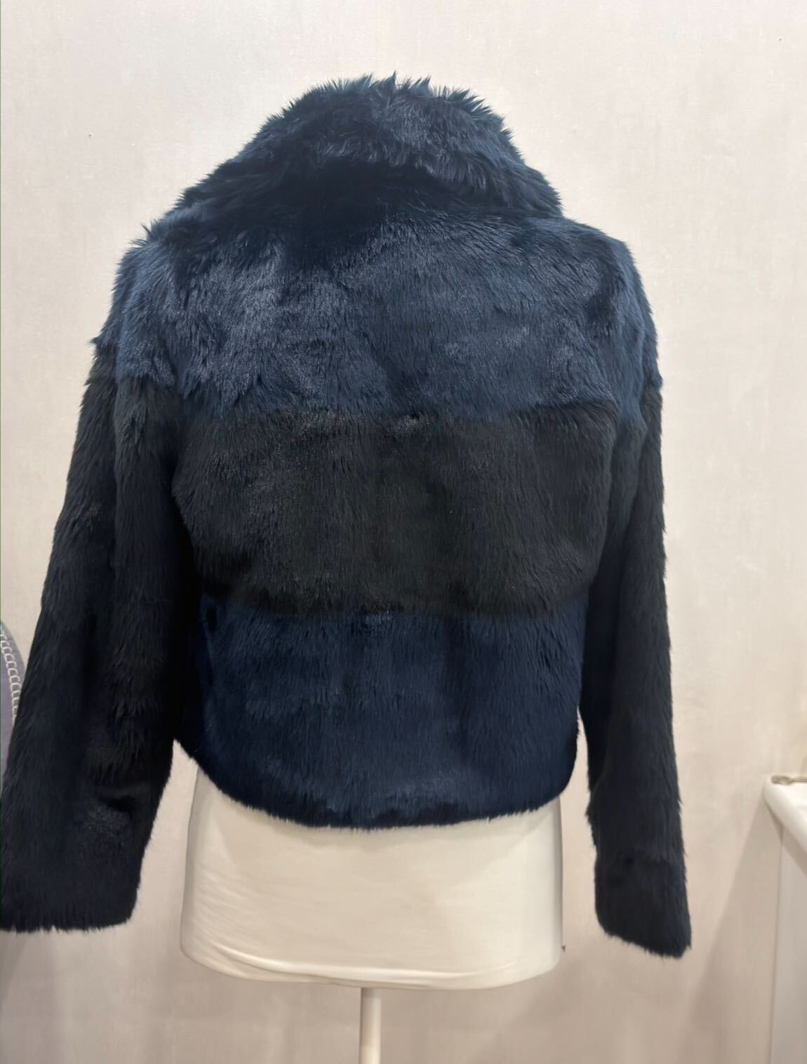 Abercrombie & Fitch Peluş Mont — görsel 2/6