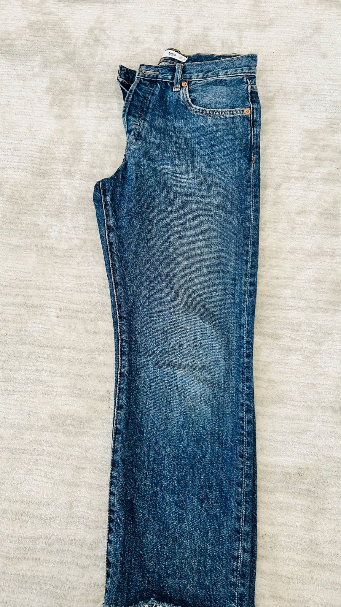 Mango Kot Pantolon — görsel 3/5