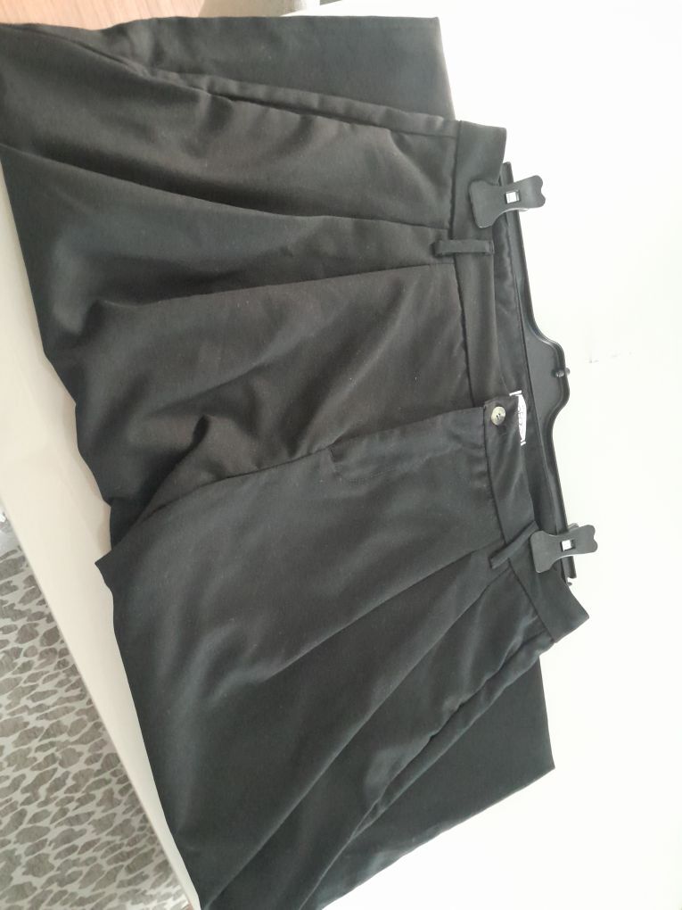 siyah kumaş pantolon — görsel 3/3
