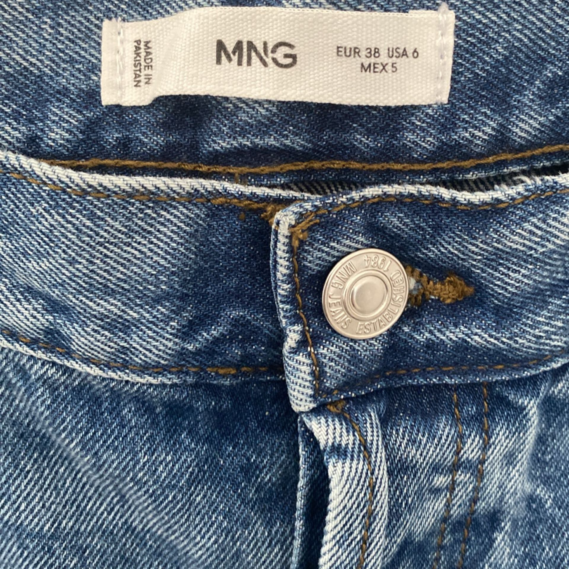 Mango jean .. — görsel 6/7