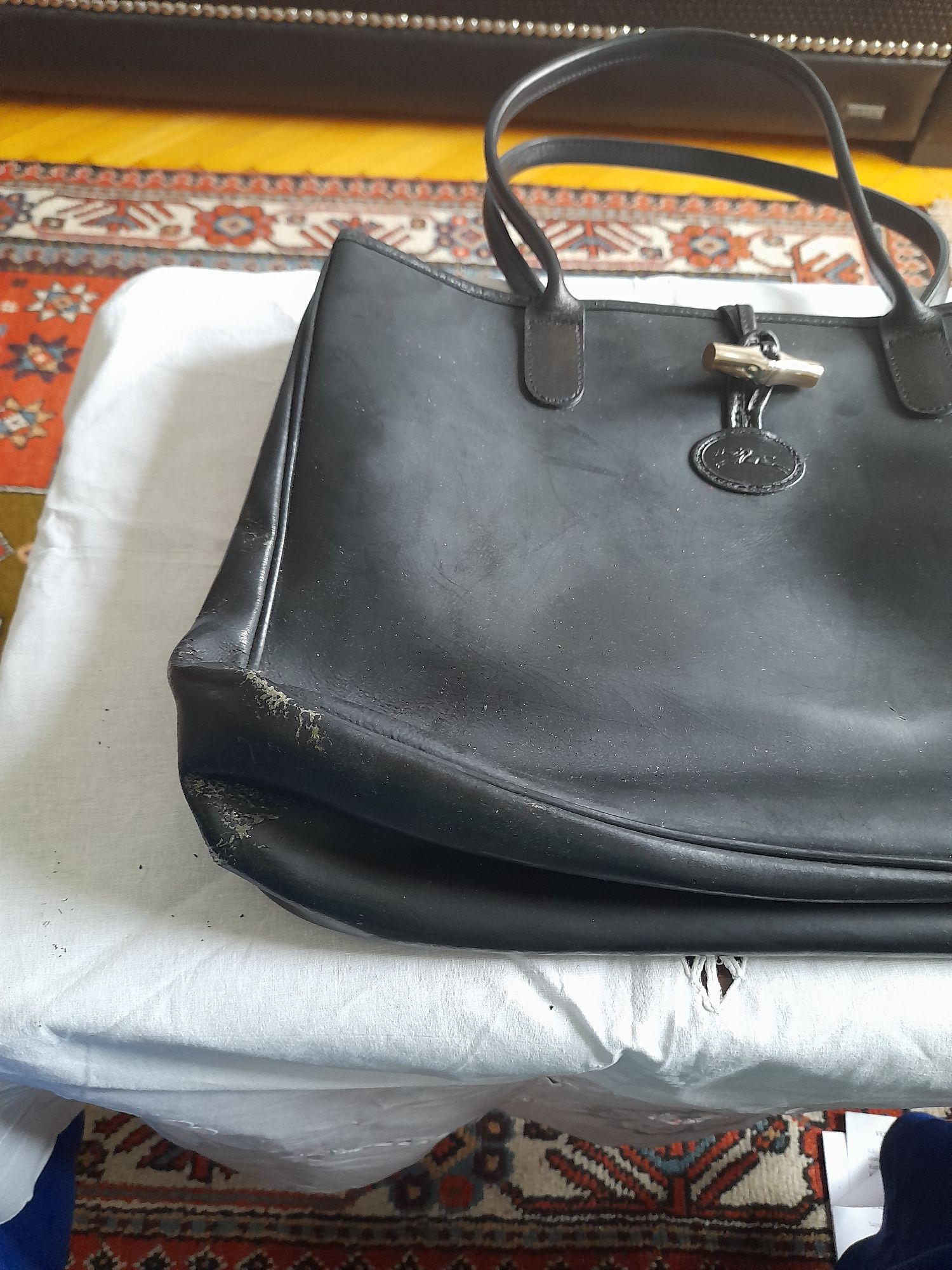 longchamp canta — görsel 2/6