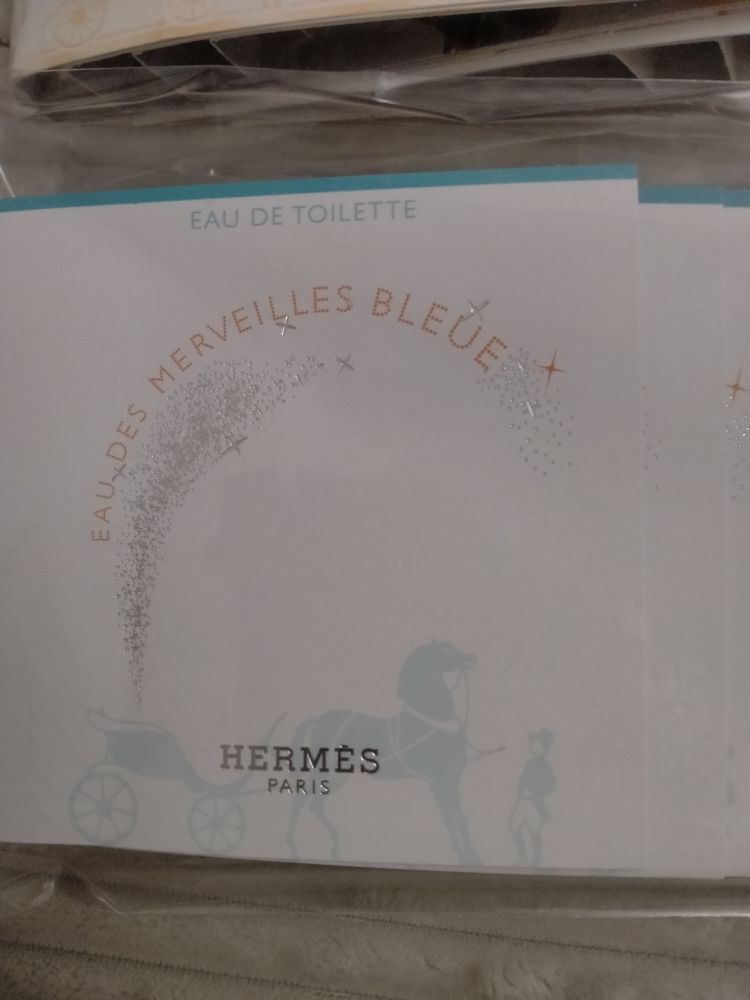 Hermes mini parfum — görsel 3/7