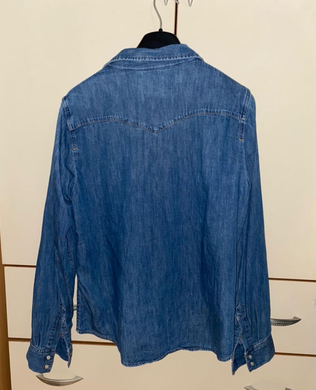 Levis Kot Gömlek — görsel 3/5