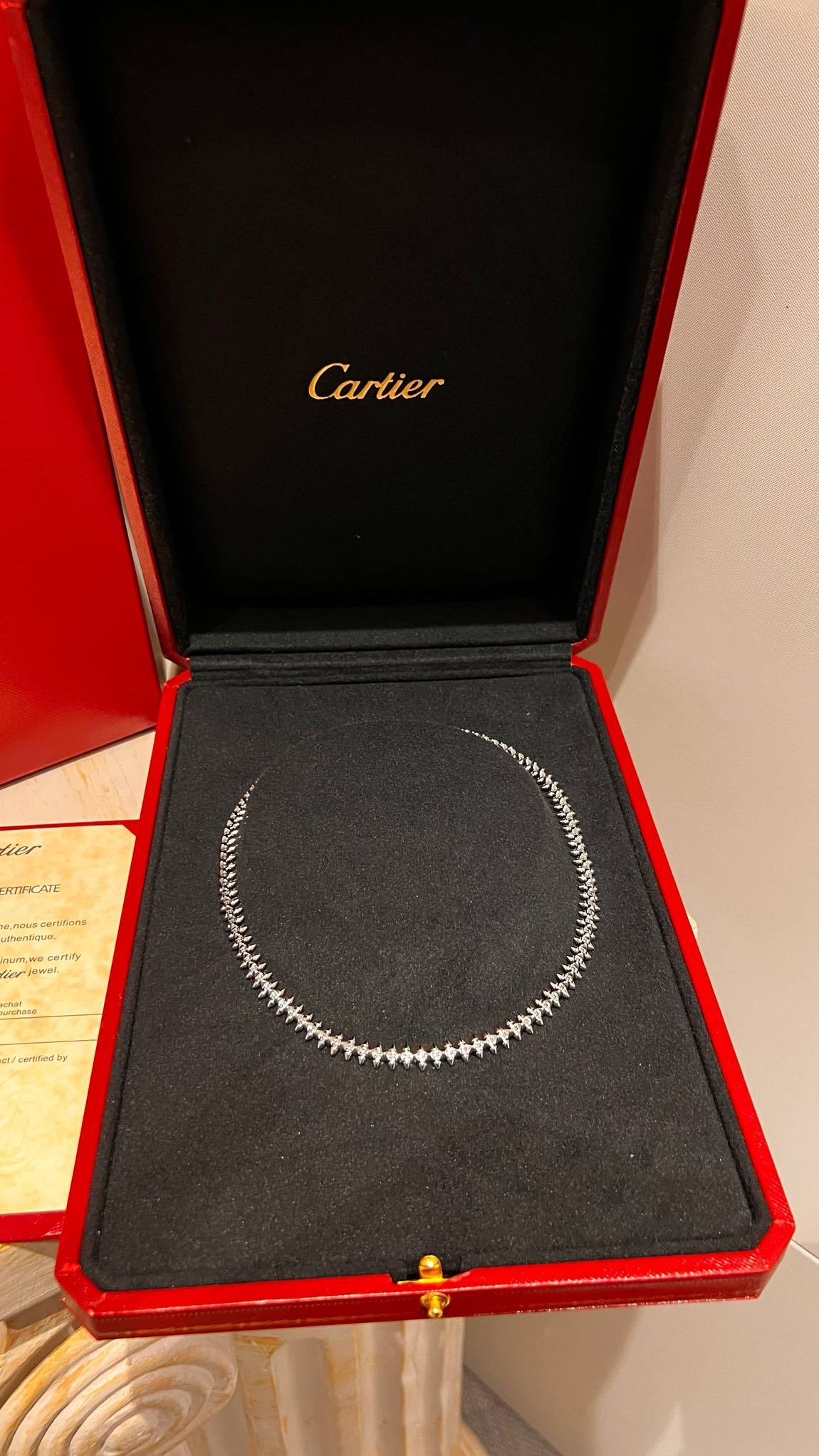 Cartier Clash Kolye — görsel 4/6