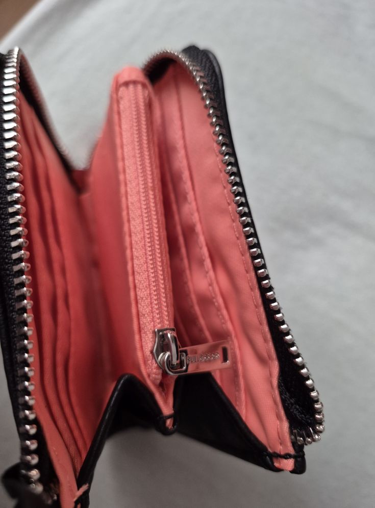 Pull & Bear Sıfır Cüzdan — görsel 3/3