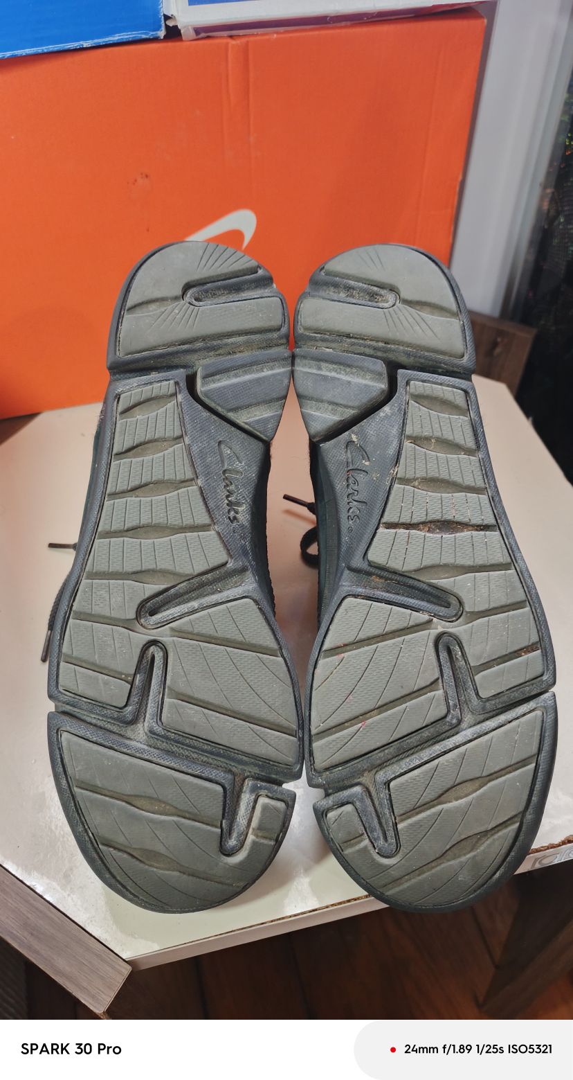 orj Clarks bot 37 — görsel 6/8