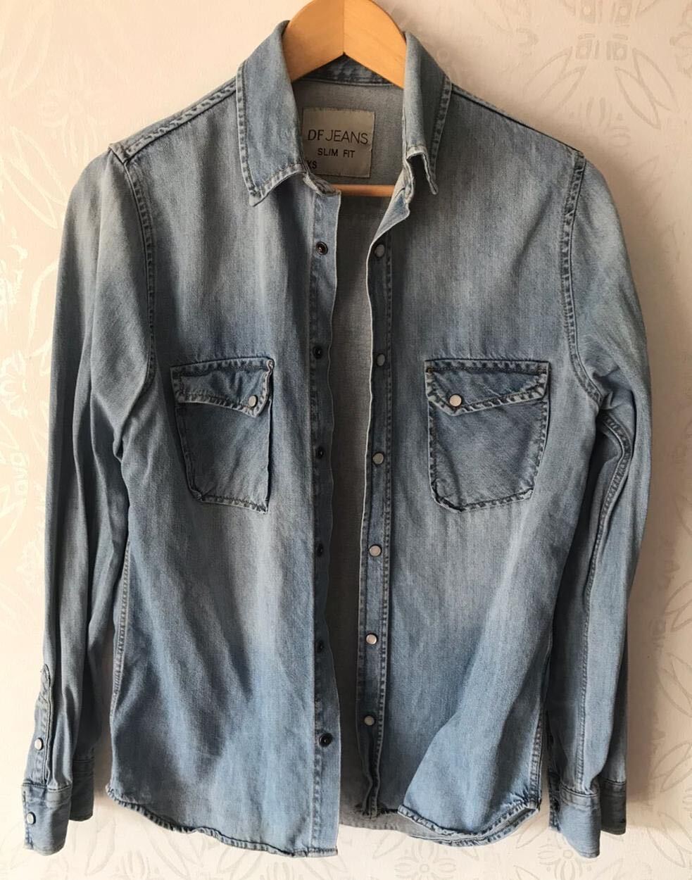 Defacto jeans gömlek — görsel 2/5