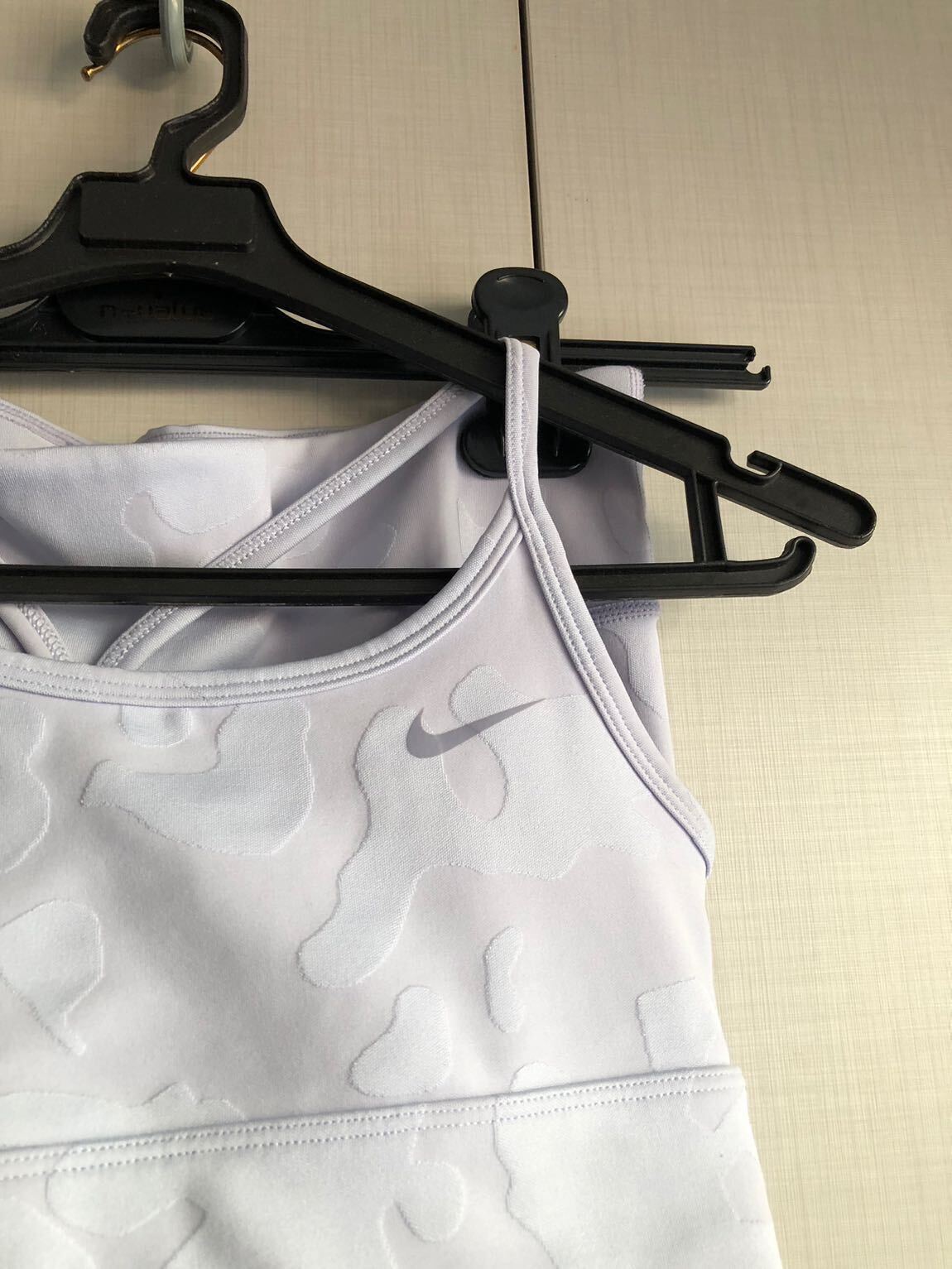 Orijinal Nike Kız Çocuk Tayt Crop Takım — görsel 5/8