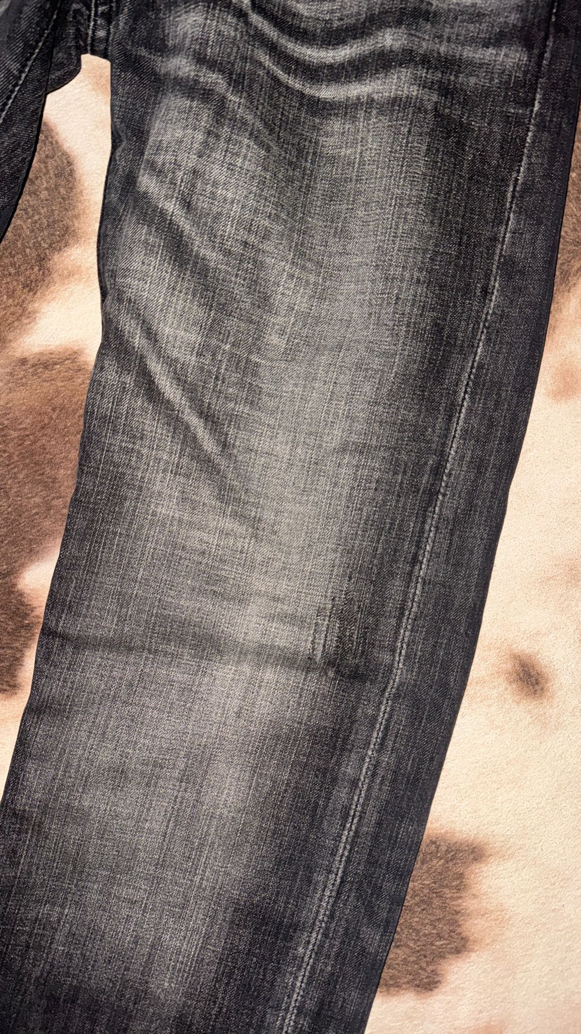 Dior Hedi Slimane S/S 2003 Clawmark Jean — görsel 4/9