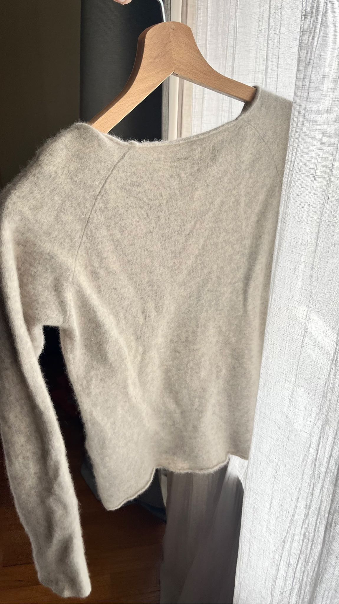 Zadig&Voltaire kaşmir kazak — görsel 5/8