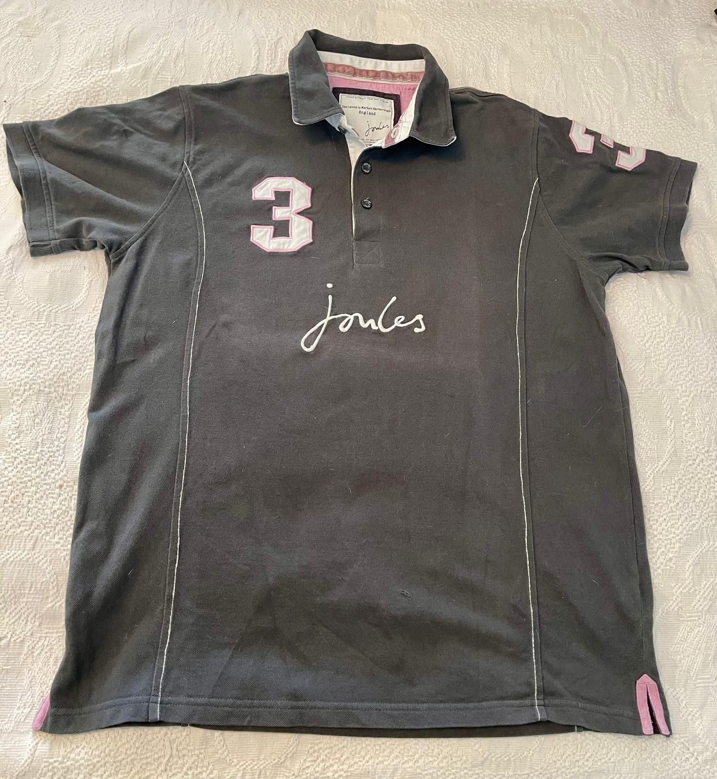Joules marka XL Polo Tshirt — görsel 1/5