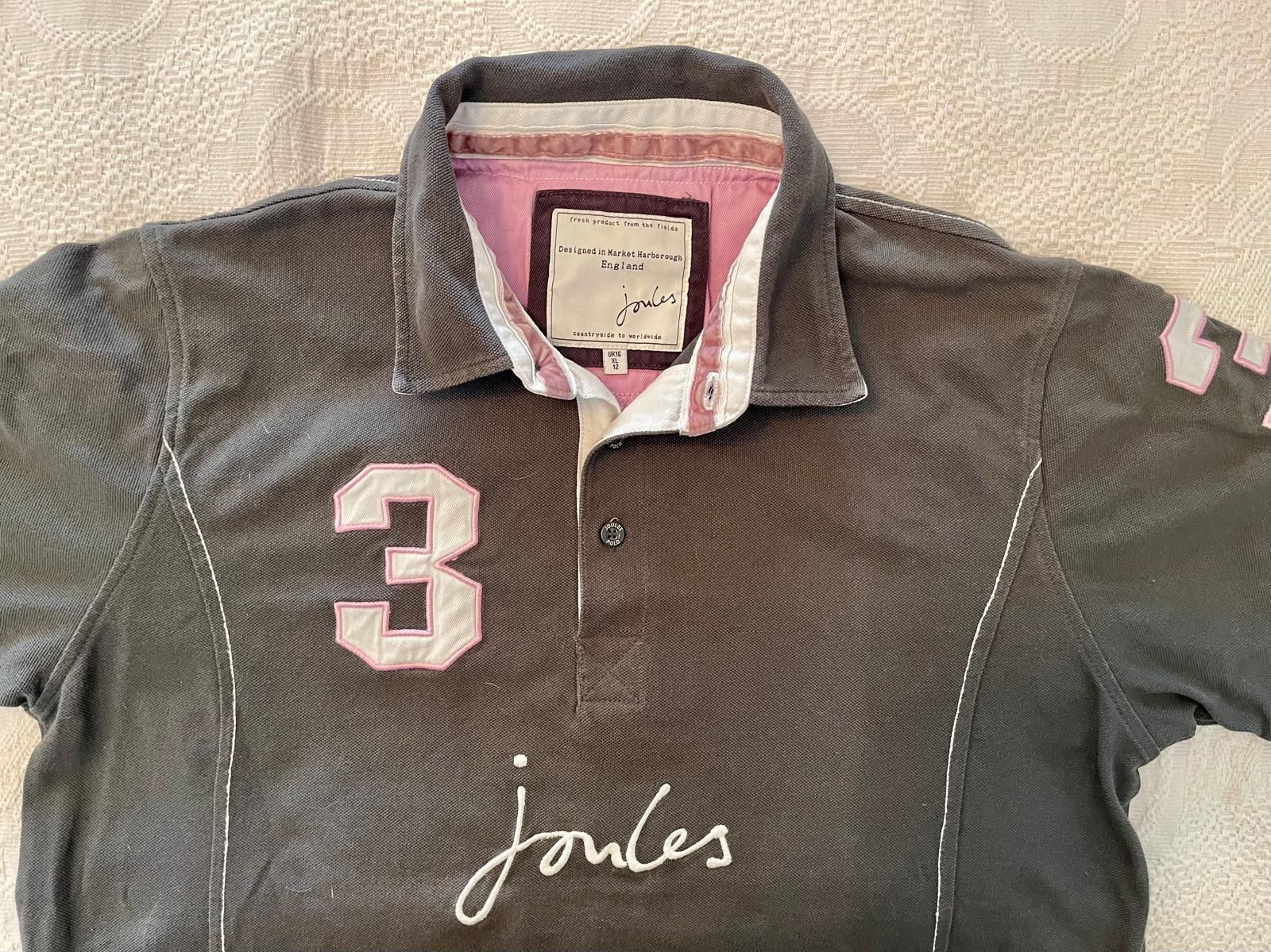 Joules marka XL Polo Tshirt — görsel 2/5