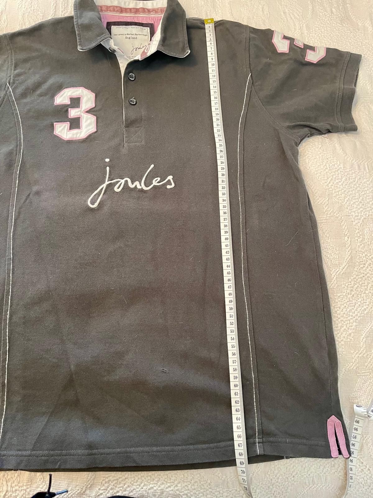 Joules marka XL Polo Tshirt — görsel 4/5
