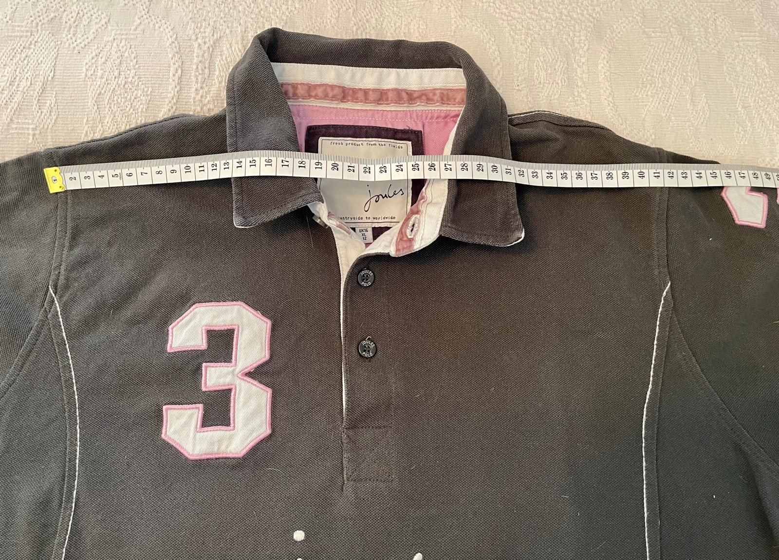 Joules marka XL Polo Tshirt — görsel 5/5