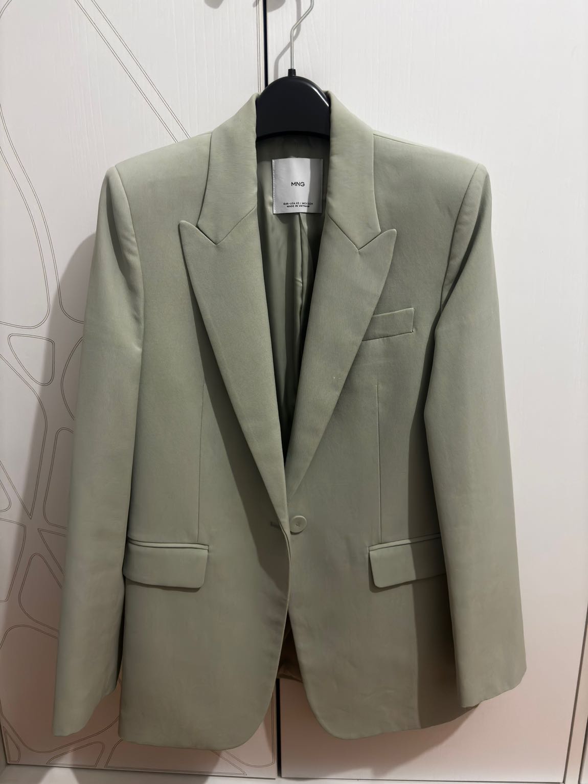 Mango Blazer Ceket — görsel 4/6
