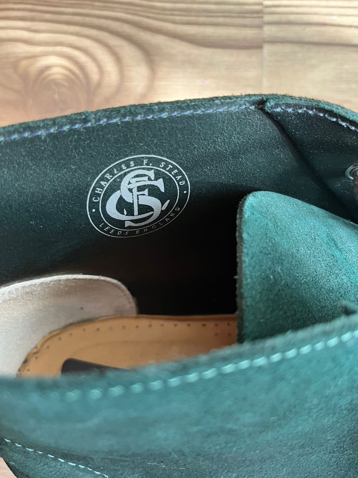 Clarks desert boot — görsel 6/7