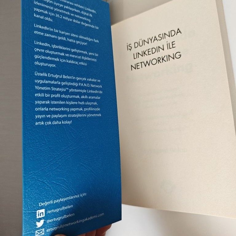 LinkedIn ile Networking — görsel 2/3