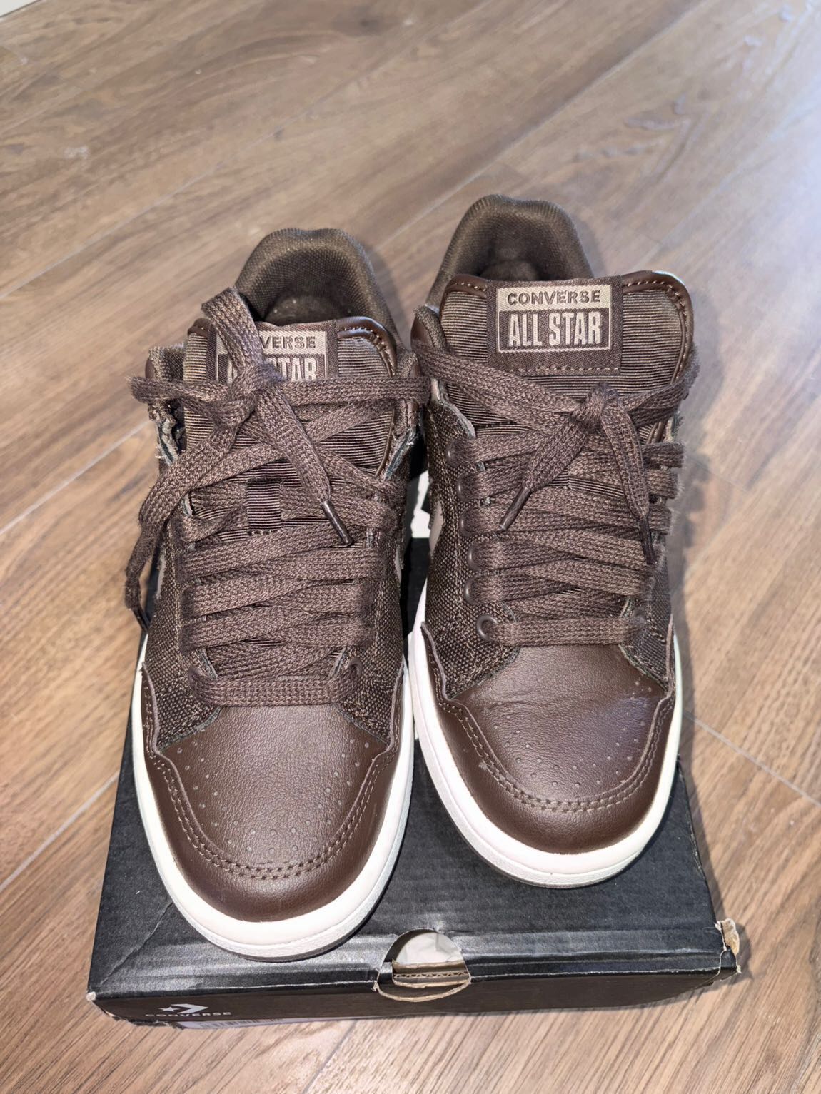 Converse All Star Kahverengi Sneaker — görsel 2/5