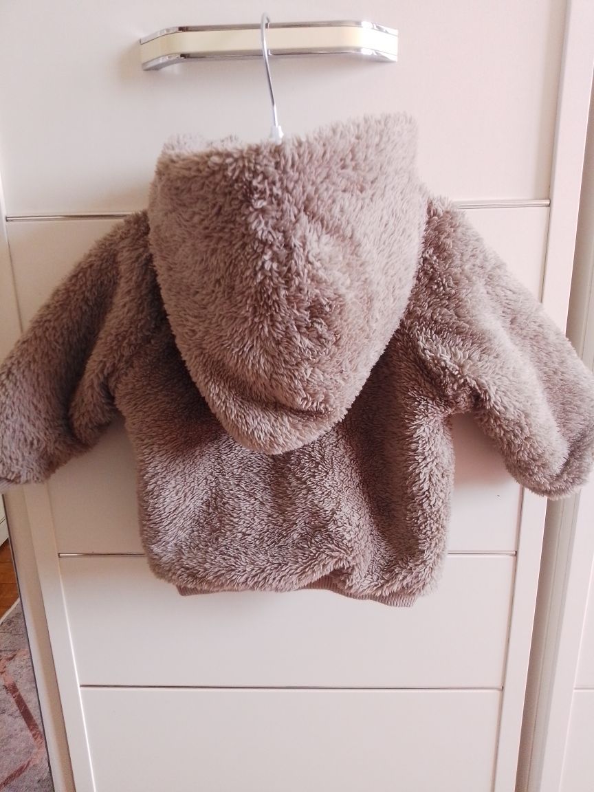 Bebek Kışlık ceket yumuş yumuş — görsel 2/4