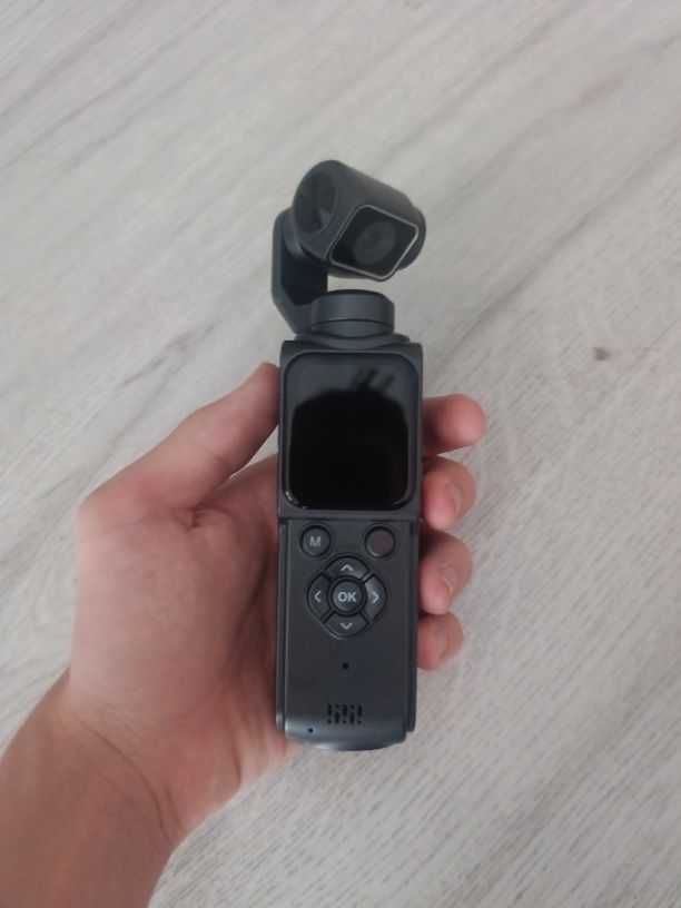 Aksiyon kamerası 4k 70fps video/fotoğraf — görsel 2/2