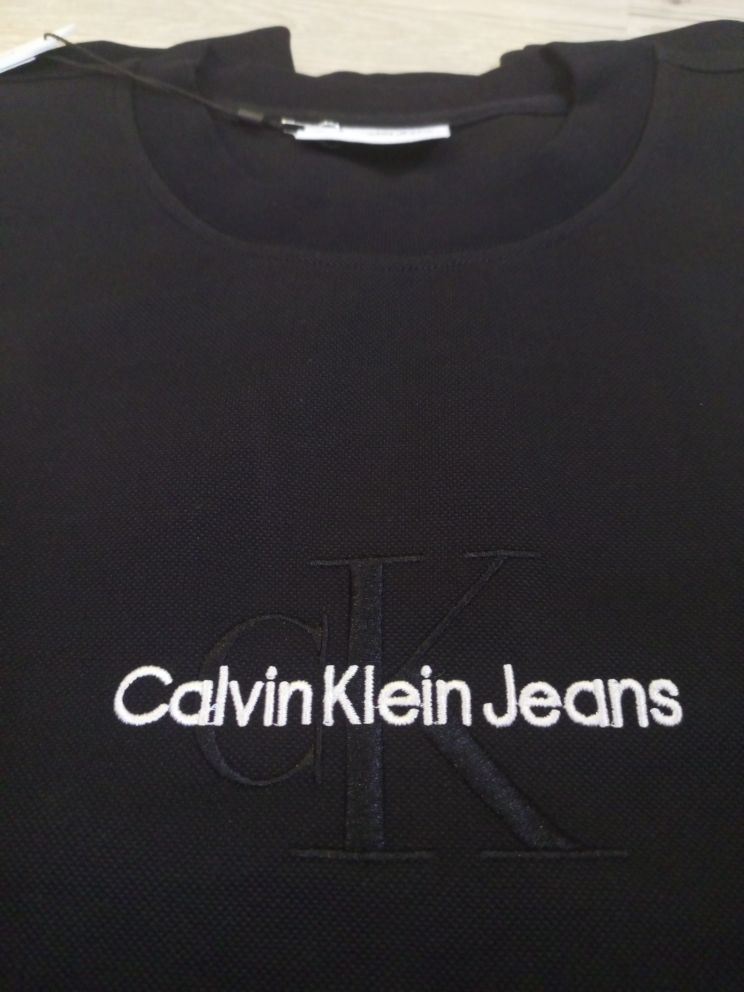 #Calvin Klein erkek sweatshirt — görsel 2/6