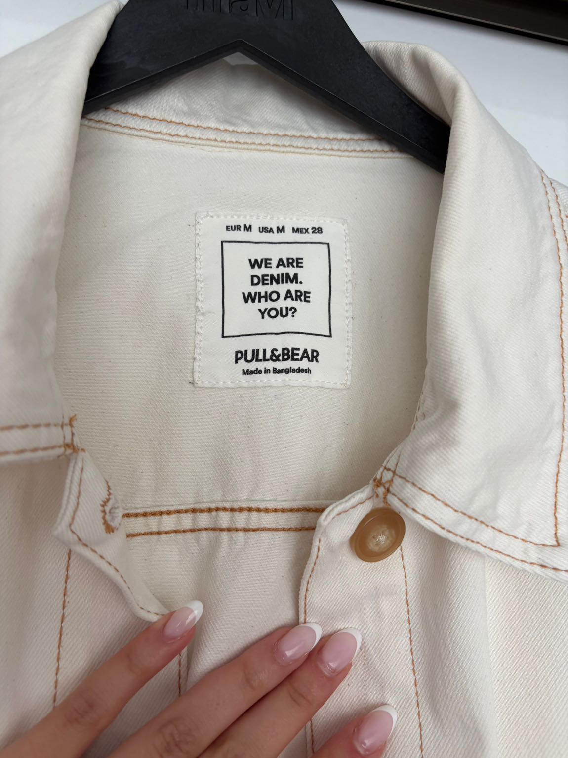 Pull and Bear Kadın Ceket — görsel 8/8
