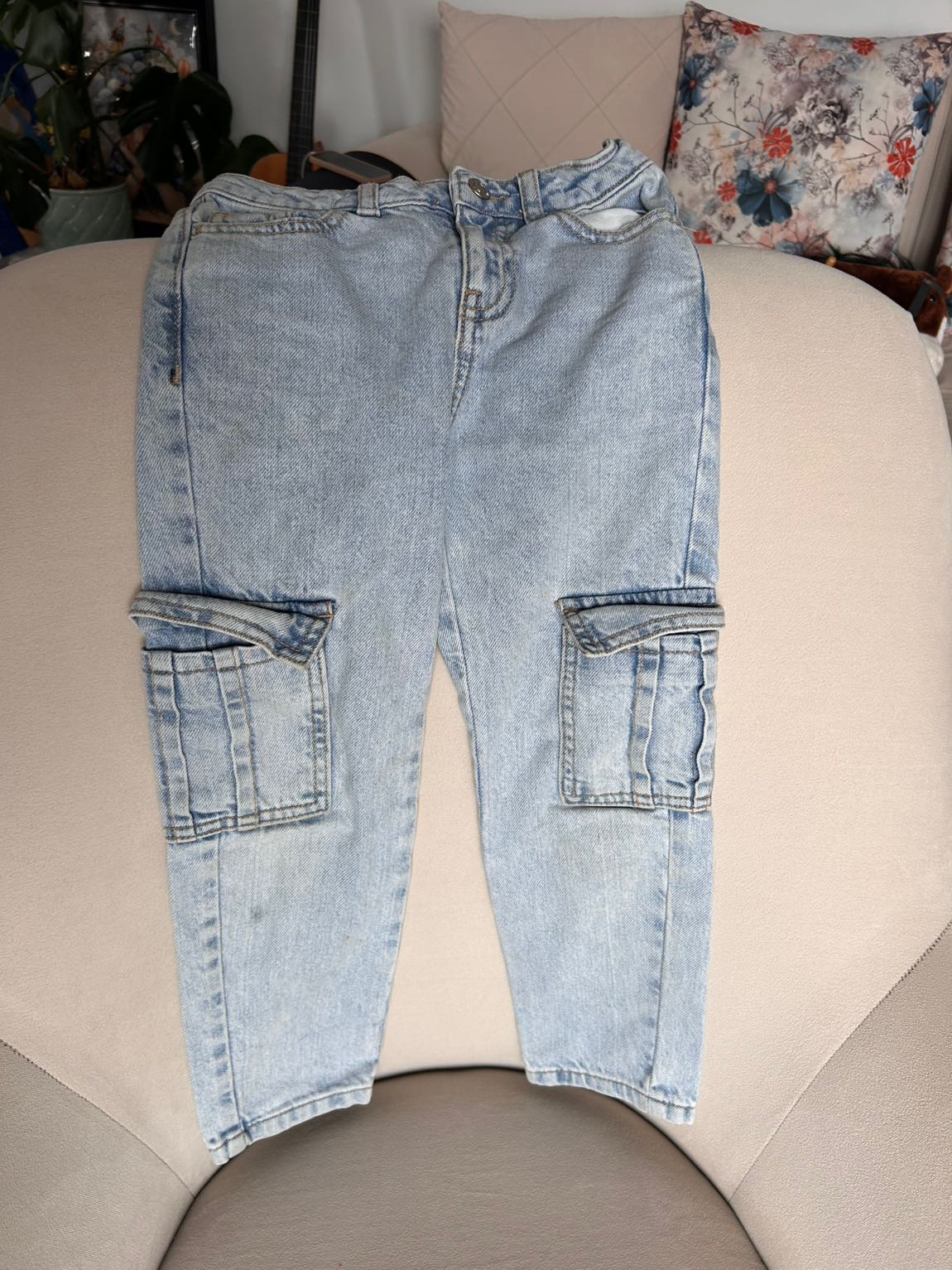 Mango pantolon — görsel 2/4