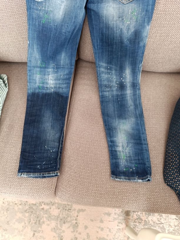 Dsquared2 Kadın Jean Pantolon — görsel 5/8