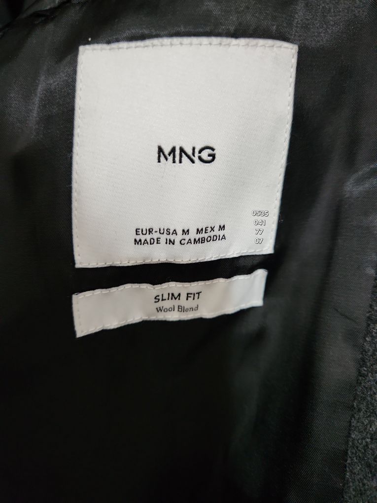 mango man palto — görsel 8/8