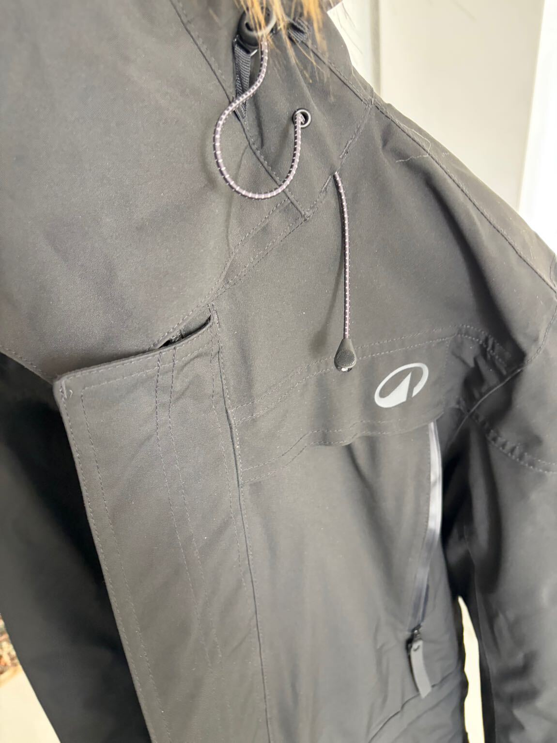 Decathlon marka parka — görsel 5/8