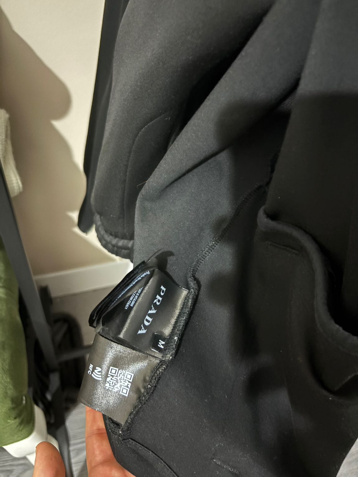 Prada eşofman takımı — görsel 5/6