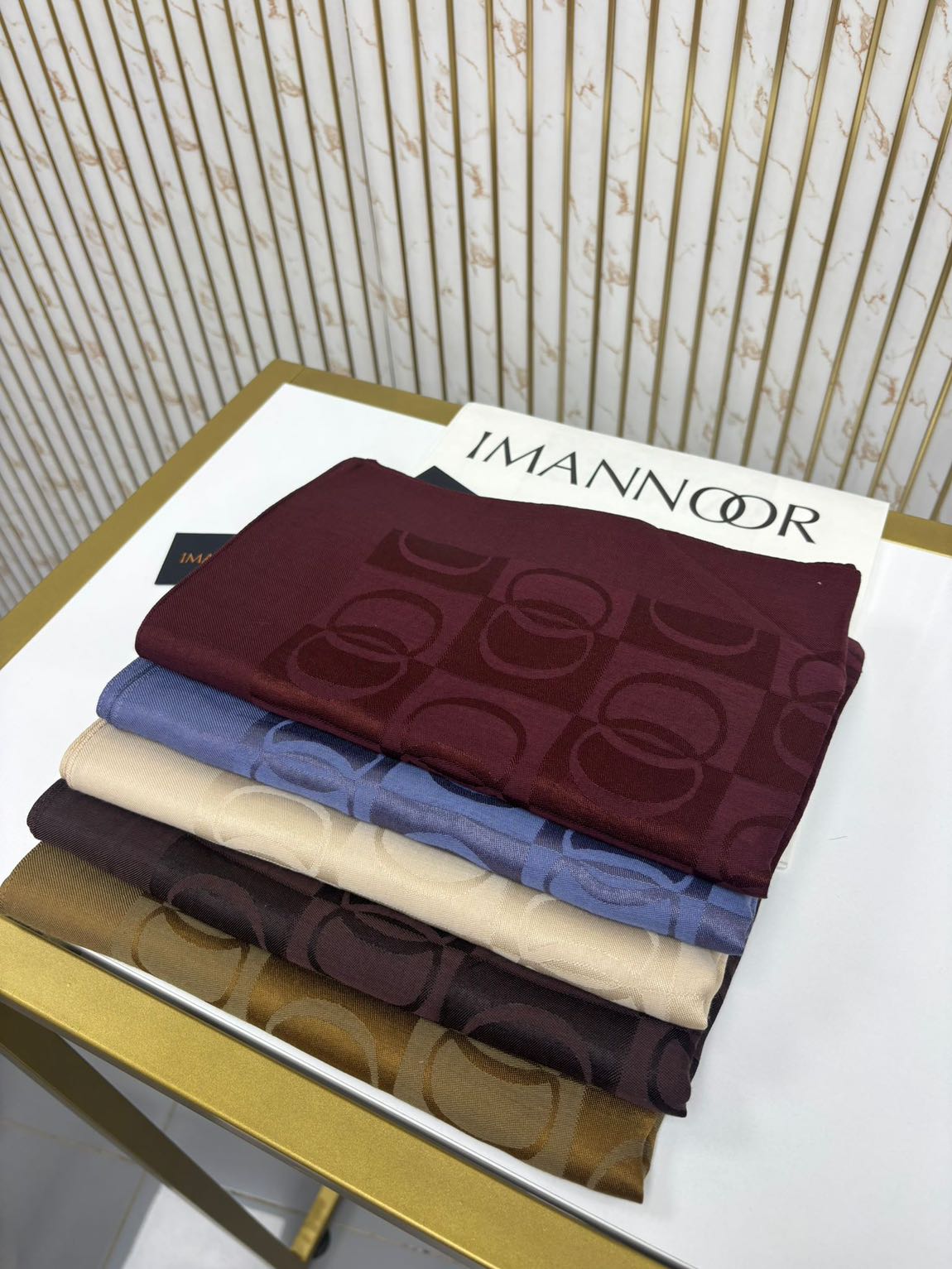 İmannoor şal — görsel 2/6