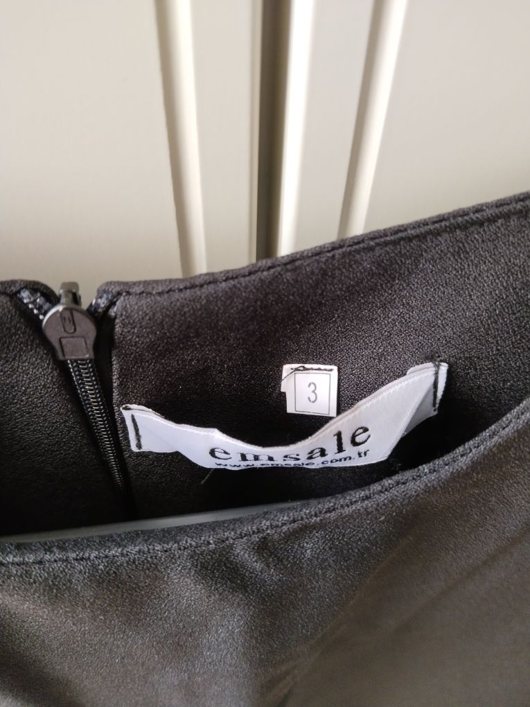 pantolon lu abiye tesettür takım elbise — görsel 4/6